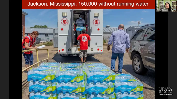 Zazen & Dharma Talk with Dekila Chungyalpa