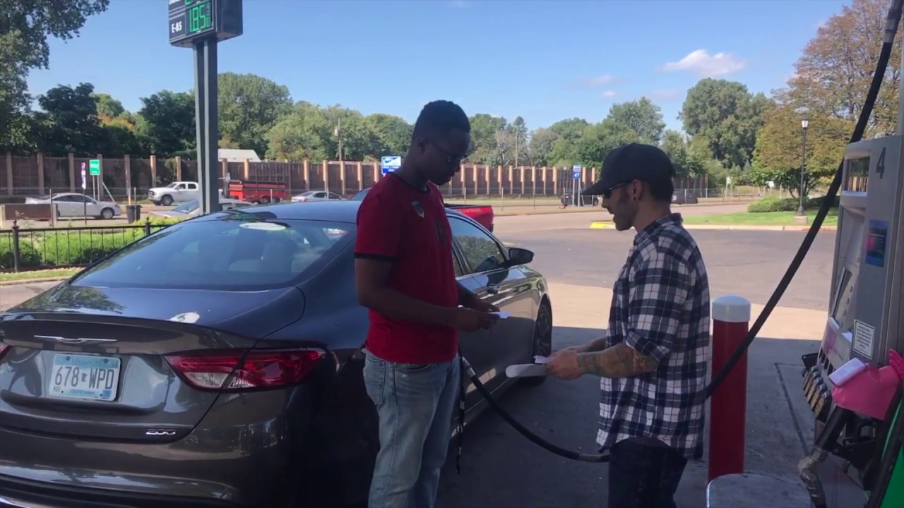 KS95 & MBA at Bona Bros Minnoco - YouTube