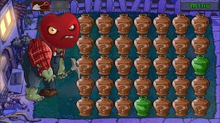 : Plants vs Zombies// Vasebreker endless wave