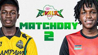 [EN] RIVALRY SERIES | SEASON 2  | MATCHDAY 2 — trending on YouTube in Ghana