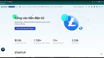 Hướng Dẫn Đăng Ký Và Xác Minh Sàn Gate Io Mới Nhất 2024