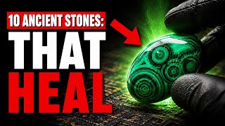 10 Ancient Stones That Hold Secrets of Healing