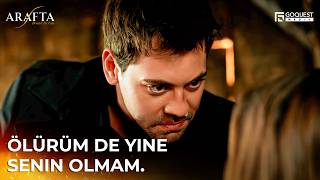 Nezirin Bu Hamlesi Bardağı Taşırdı. Arafta 45. Bölüm Arafta Türk Dizileri