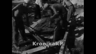 Polska Kronika Filmowa 1947 - Plan Trzyletni W Realizacji