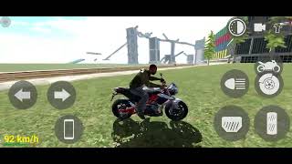 Indian Bike Simulator 3D – Crazy Bike Ride | New Gameplay screenshot 3