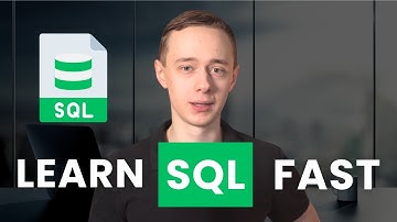Do THIS instead of endless tutorials - how I’d learn SQL FAST in 2025