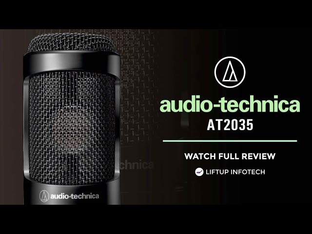 【美品】audio technica AT2035 おまけ付き 楽天市場】オーディオテクニカ AT2035 コンデンサーマイク 単一
