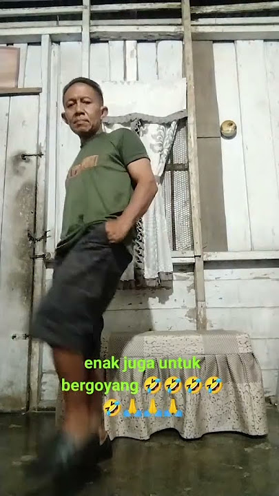 hiburan goyang pelepas lelah