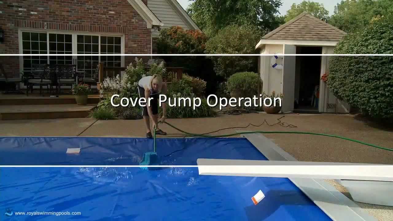 automatic pool cover pump above ground automatic pool cover pump above ground