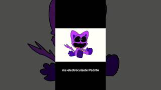 Ah Ah Me Electrocutaste Pedrito