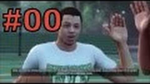 NBA 2K16 PS4 MyCAREER - The Creation Of The Next NBA Legend