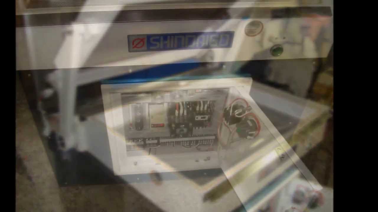 吉川工業(SHINDAIGO) 密着型真空包装機 HF2-5070-60|食品機械ネット 吉川工業(SHINDAIGO) 密着型真空包装機 HF2-5070-60|食品機械ネット