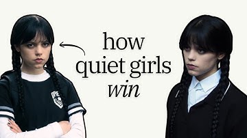 How Quiet Girls Become IRRESISTIBLE (Psychologically)