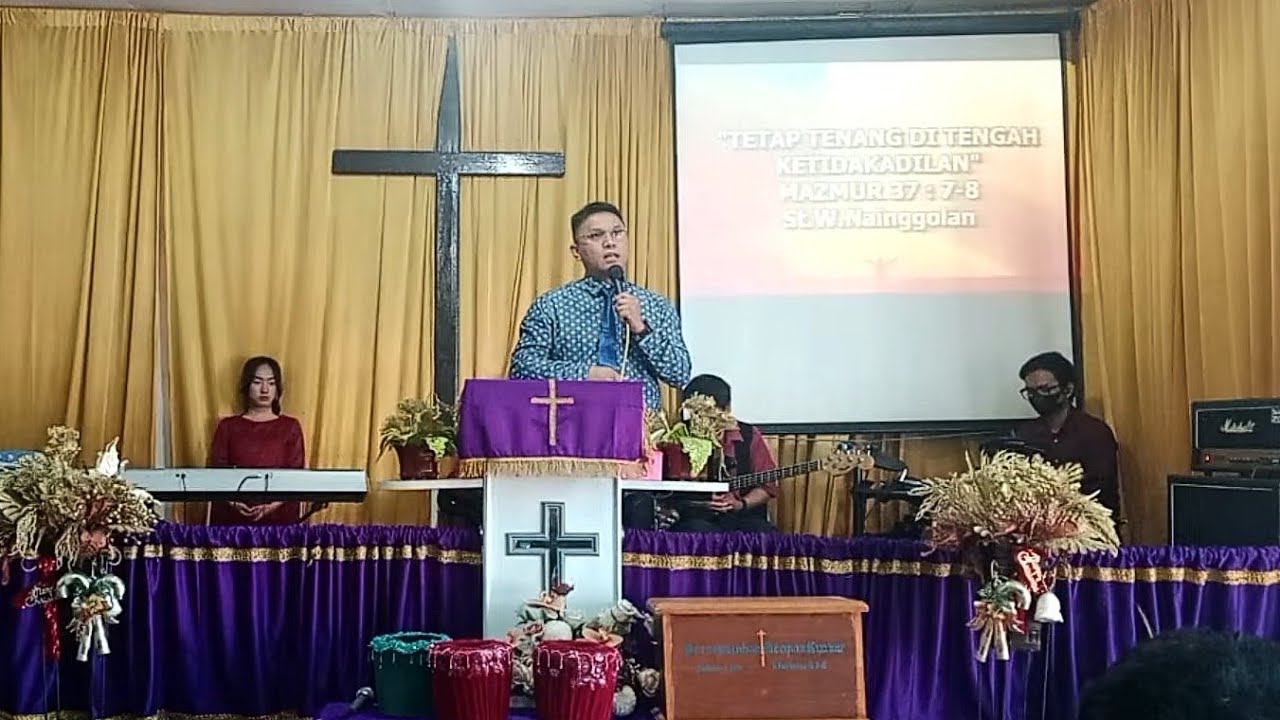 Ibadah Umum GPI Cibadak 18 Januari 2026