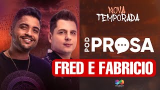 Fred e Fabrício - Renato Sertanejeiro e Caio Afiune  EP. 16