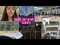 Travel day in my life *Alberta* 2023