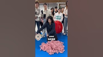 The Ultimate Office Money Challenge: Grab as Much Cash as You Can with a Random Tool! 💸