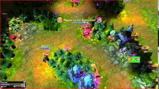 LOL Syndra Script