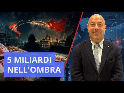 L'ombra delle banche cinesi underground - Piazza Globale [8]
