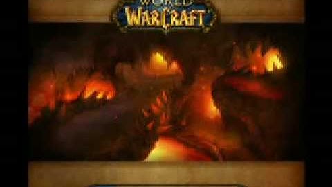 WOW Glitch- Behind The RageFire Chasm Portal