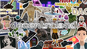 Decentraland Trailer