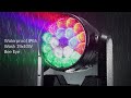 Wash 19x40W Bee Eye Moving Head IP65