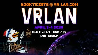 VRLAN Amsterdam '26 - Pavlov, VAIL & Orion Drift GRAND FINALS (Day 2)