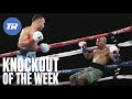 Christopher Diaz Highlight Reel Knockout of Angel Luna | KNOCKOUT OF THE WEEK