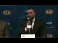 W&J PAC Media Day 2017