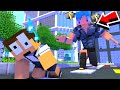 筋肉マッチョになった飛び石のしゅんから逃げろ！捕まったら胴上げされるぞ！？【マインクラフト】