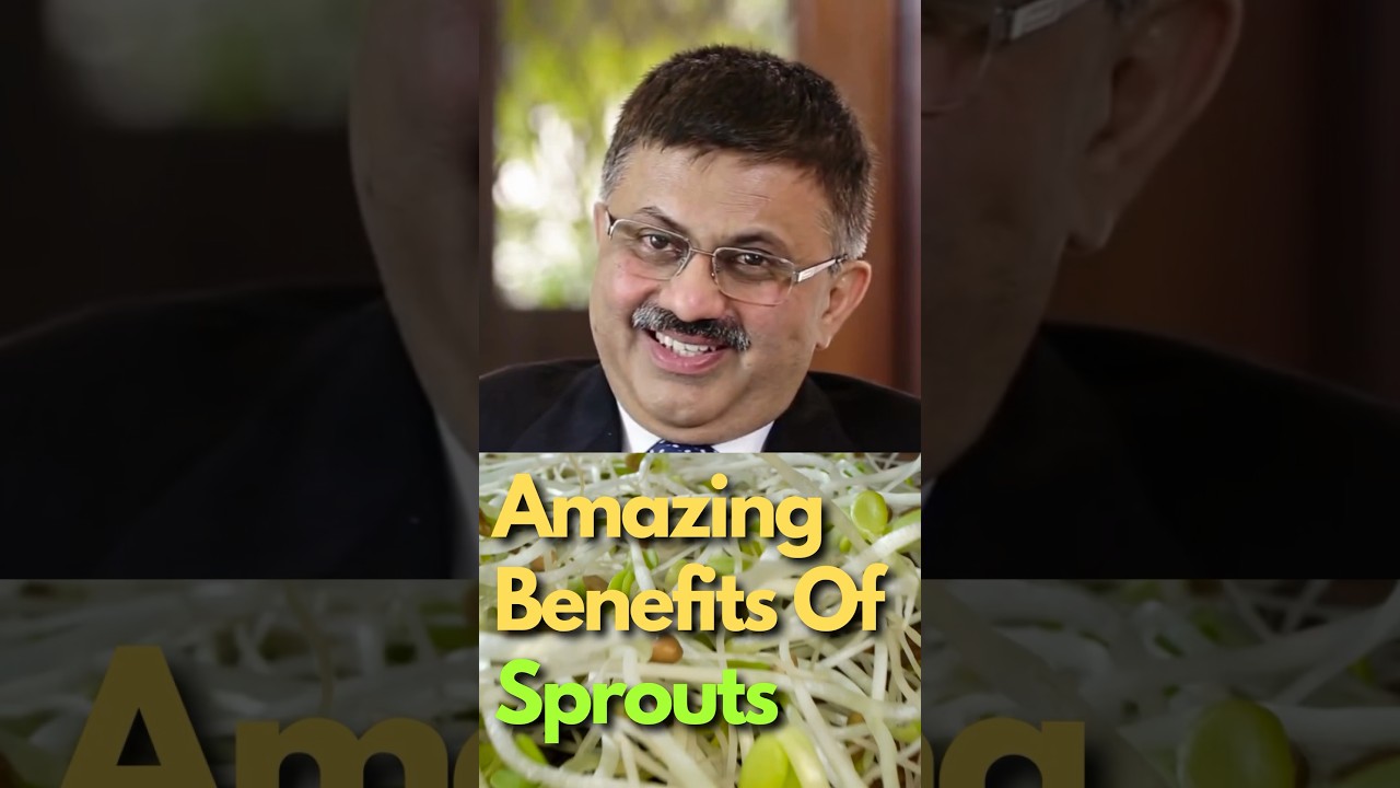Amazing benefits of sprouts | Health Wealth & Lifestyle
