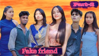 Fake Friend |Part-2| Tera Yaar Hoon Main|Allah wariyan|Friendship Story|RKR Album| Best friend