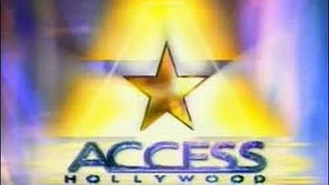Access Hollywood - Jesse Woodrow