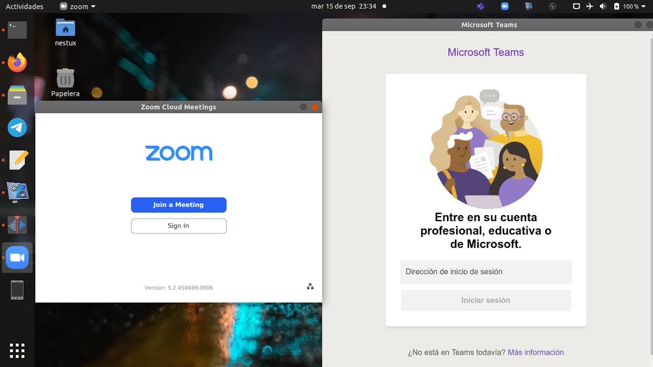 microsoft teams room join zoom meeting