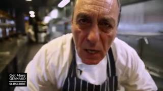 Why are cooking so good, Gennaro?!