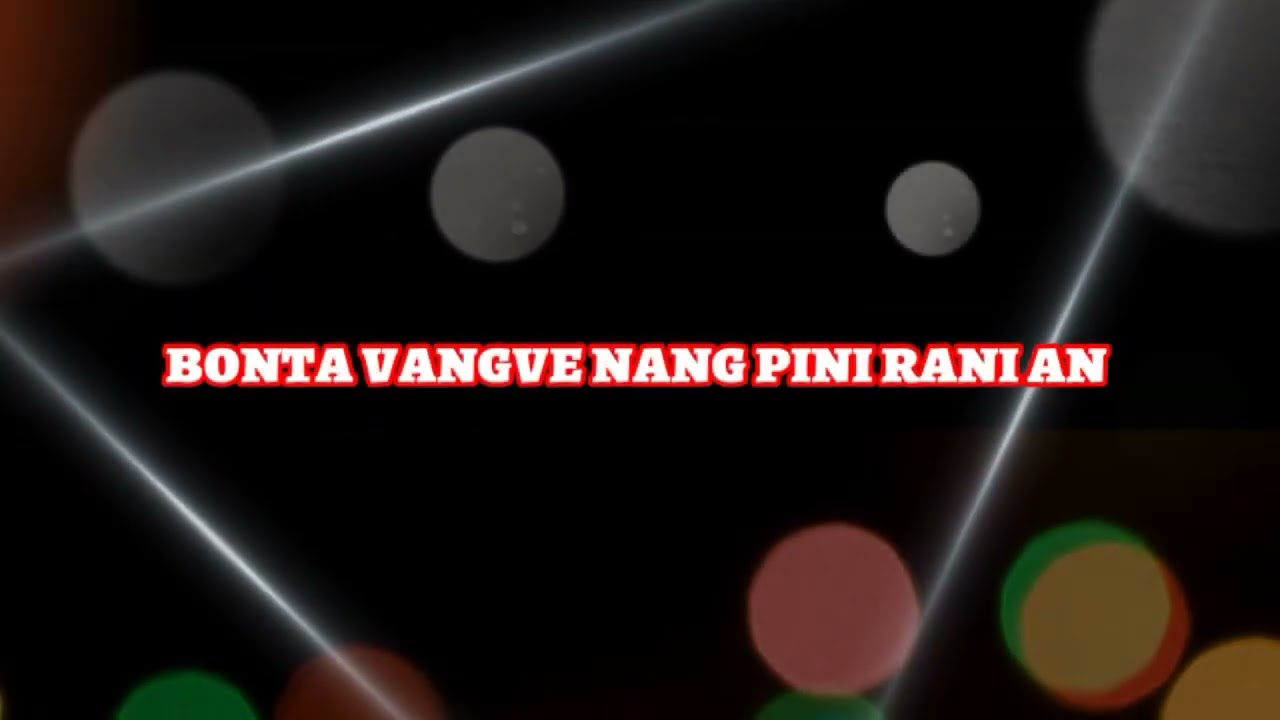 Sengve Nang do Eh  prod by SCX MUSIC ft Premxon Karbi new song 2022