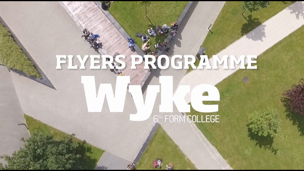An Introduction to the Wyke Flyers Programme