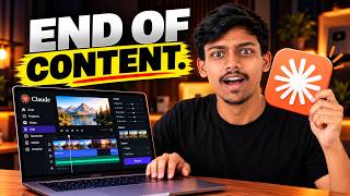 I Make Full YouTube Videos With Claude (Script + Edit) screenshot 3
