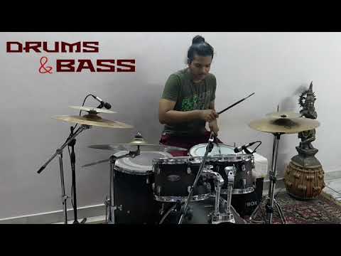 Drums and Bass | Odd Time Signatures | Drums