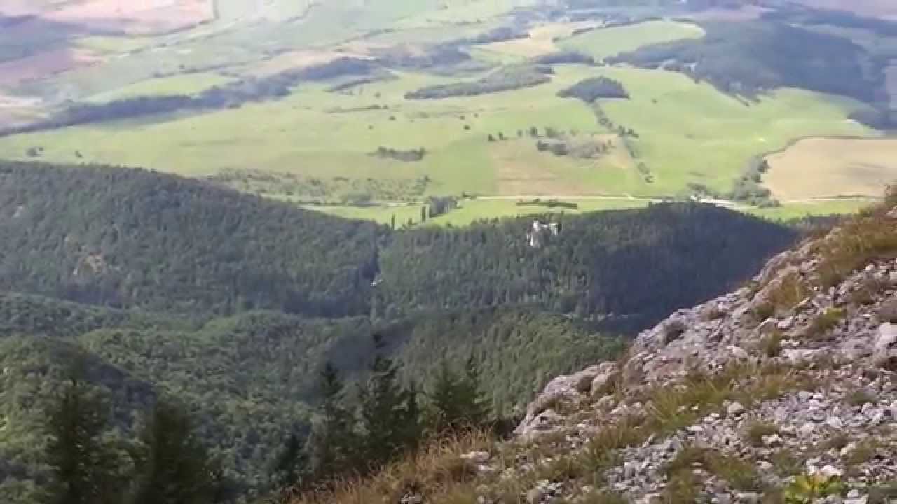 Tlsta (1373m) - YouTube