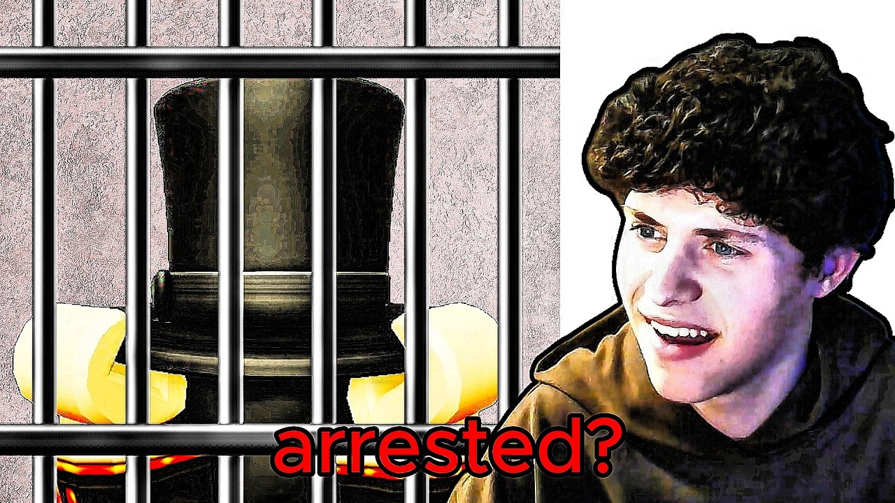 I BECAME THE WORST CRIMINAL