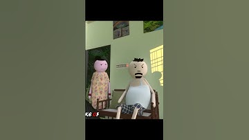 MAKE JOKE OF ||MJO|| - RAKSHABANDHAN || PAPA VS BUA || Part -- 2 || #mjonewvideo #shorts