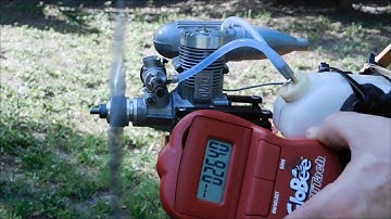 ASP 46A the first run