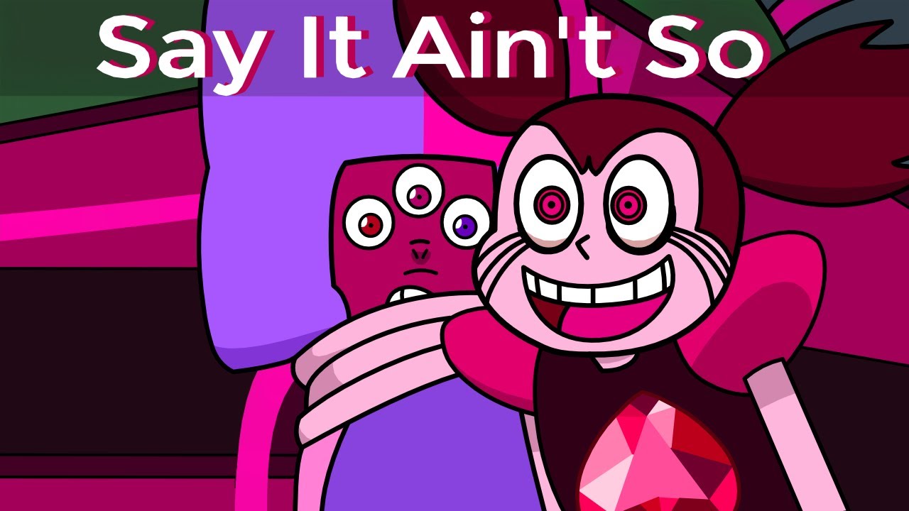 say-it-ain-t-so-meme-steven-universe-spinel-youtube