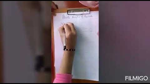 Basic designs for mandala art|| simple and easy mandala patterns for Beginners.☺️