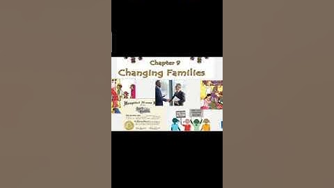 Class-4,sub-evs,chapter-9( changing families)