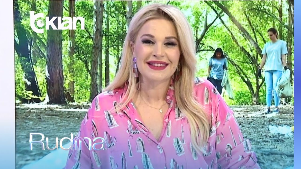 Rudina - Emisioni 22 Prill 2025 - YouTube