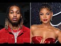 Shocking!!! Halle Bailey Granted Restraining Order Against DDG. #news #entertainment #ddg