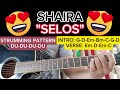 SELOS by SHAIRA EASY GUITAR CHORDS TUTORIAL