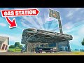 I Opened a GAS STATION in Fortnite... *IT WORKED!*